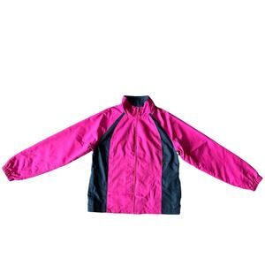 Racy Pink Jacket, Medium (8-10)